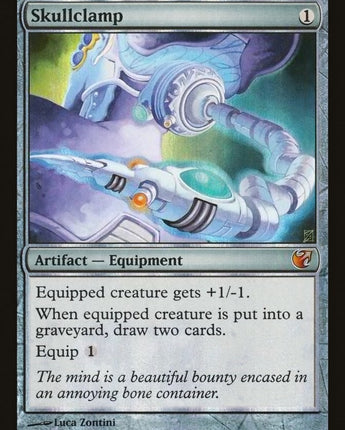 Skullclamp