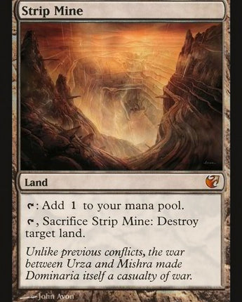 Strip Mine
