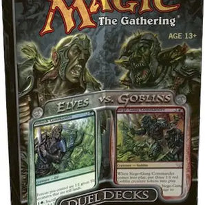 Duel Decks: Elves vs Goblins (Sealed 2007) 