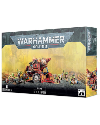 Orks Mek Gun 