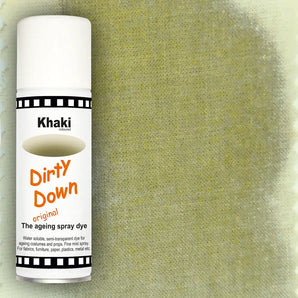Dirty Down Khaki Ageing Spray 