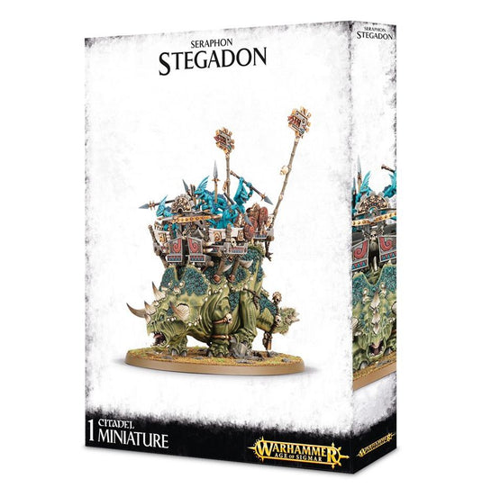 Seraphon Stegadon (online only)