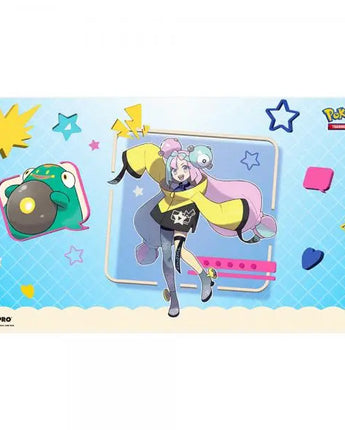 Ultra Pro Iono and Bellibolt Playmat for Pokémon 