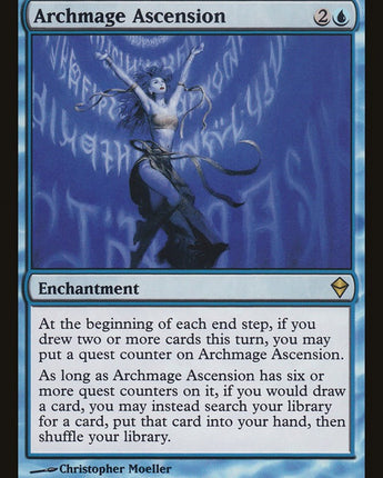 Archmage Ascension