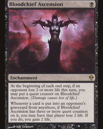 Bloodchief Ascension