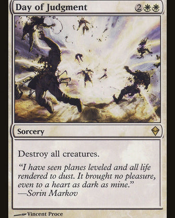 Day of Judgment