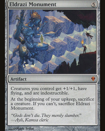 Eldrazi Monument
