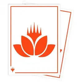 Ultra Pro Apex Sleeves Mana 8 - Lotus