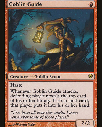 Goblin Guide