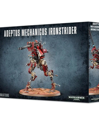 Adeptus Mechanicus Ironstrider Ballistarius 
