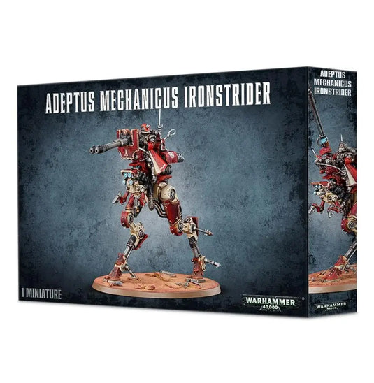 Adeptus Mechanicus Ironstrider Ballistarius 