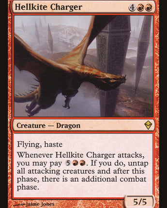 Hellkite Charger