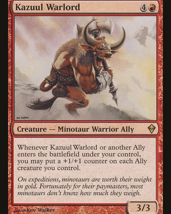 Kazuul Warlord