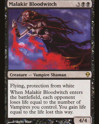 Malakir Bloodwitch