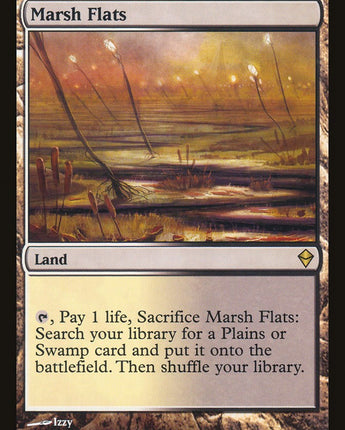 Marsh Flats
