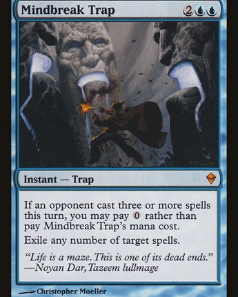 Mindbreak Trap