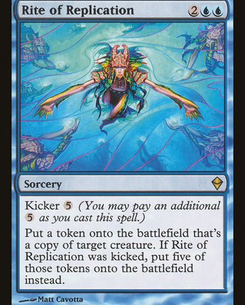 Rite of Replication