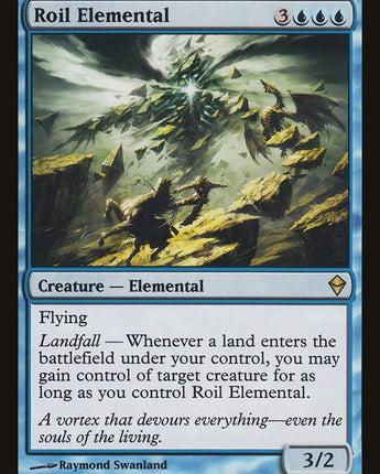 Roil Elemental