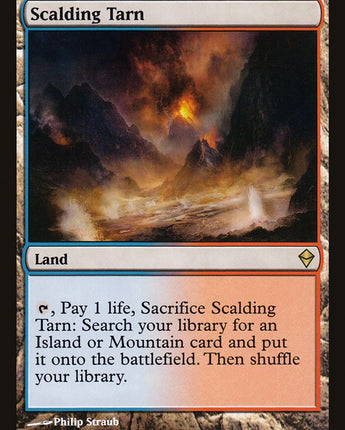 Scalding Tarn