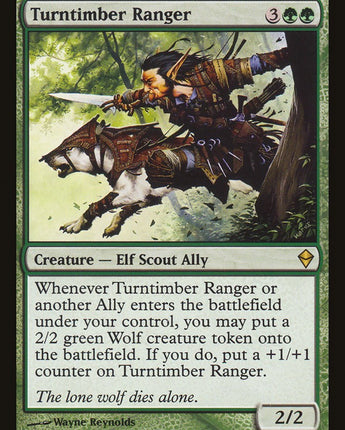 Turntimber Ranger