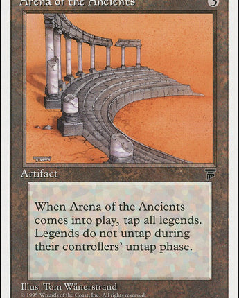 Arena of the Ancients