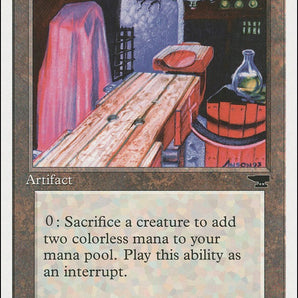 Ashnod's Altar