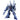 High Grade Series: Mobile Suit Gundam Unicorn Doven Wolf Model Kit 