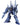High Grade Series: Mobile Suit Gundam Unicorn Doven Wolf Model Kit 