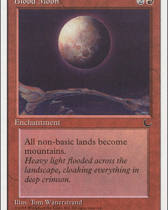 Blood Moon