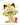 Pokemon Quick!! 28 Meowth Model Kit 