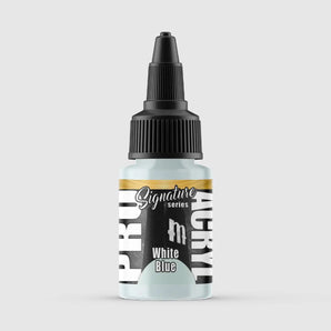 Pro Acryl: Vince Venturella Series - White Blue (22ml) 