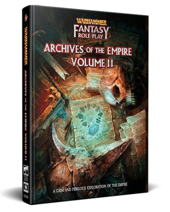 WHF 4E: Archives of the Empire Vol2 