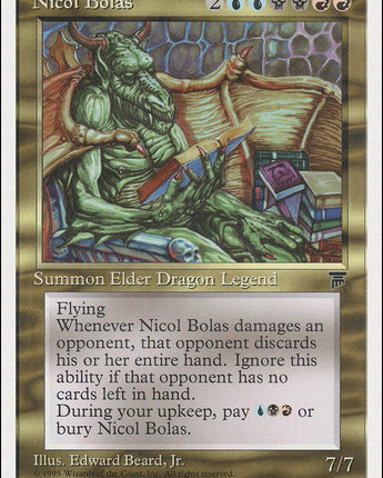 Nicol Bolas