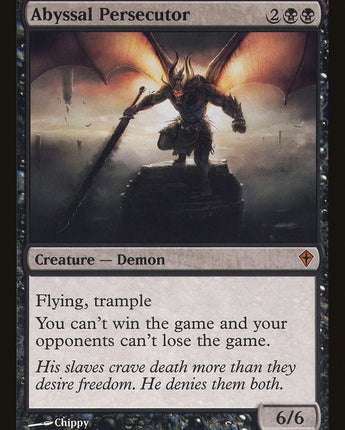 Abyssal Persecutor