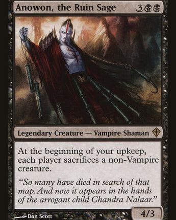 Anowon, the Ruin Sage
