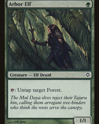 Arbor Elf