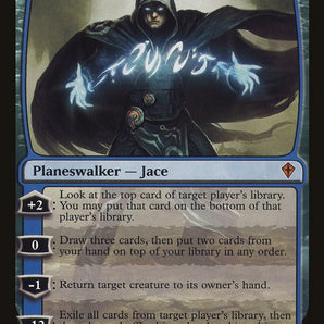 Jace, the Mind Sculptor