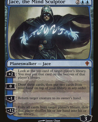 Jace, the Mind Sculptor