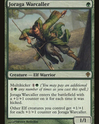 Joraga Warcaller