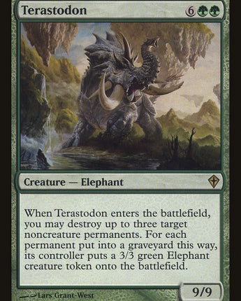 Terastodon
