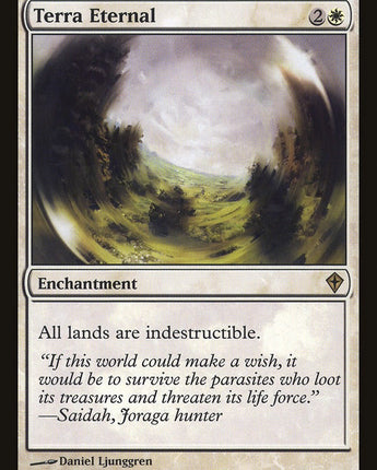 Terra Eternal
