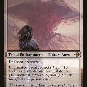 Eldrazi Conscription