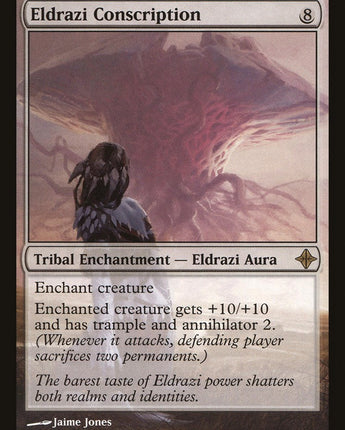 Eldrazi Conscription