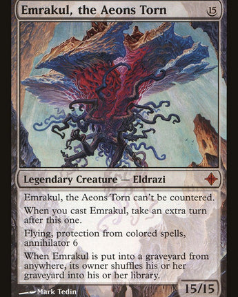 Emrakul, the Aeons Torn