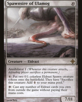 Spawnsire of Ulamog