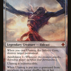 Ulamog, the Infinite Gyre