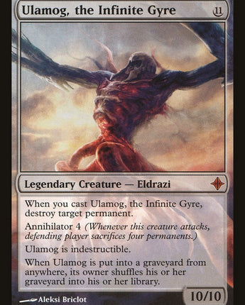 Ulamog, the Infinite Gyre