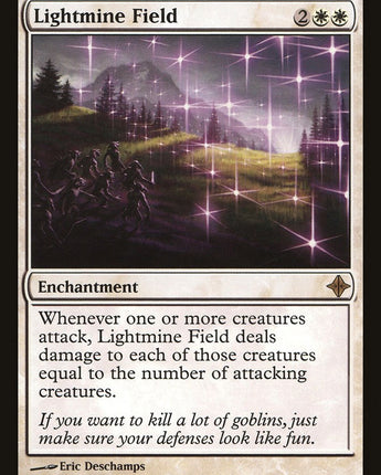 Lightmine Field