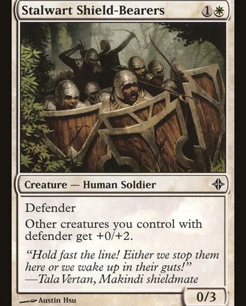 Stalwart Shield-Bearers