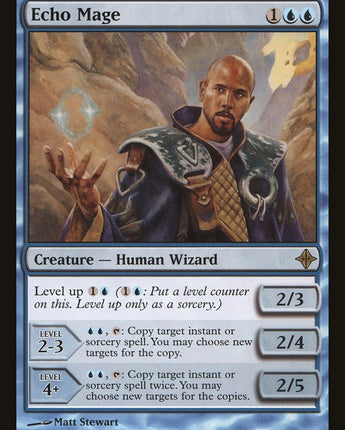 Echo Mage
